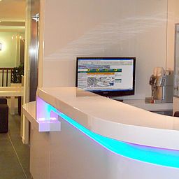 Recepción Hotel cc Fotos