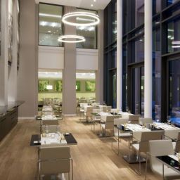 Restaurante INNSIDE Dresden Fotos