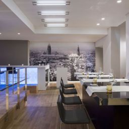 Restaurante INNSIDE Dresden Fotos