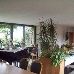 Sala de desayuno Hotel de bücke Dich Gasthof & Pension Fotos