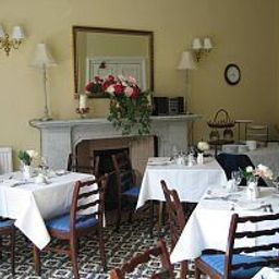 Sala de desayuno Edinburgh Thistle Fotos