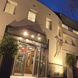 Außenansicht Günnewig Stadtpalais Fotos