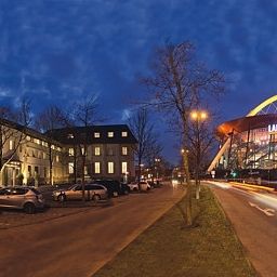 Außenansicht Günnewig Stadtpalais Fotos