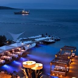 Restaurante Kuum Hotel & SPA Fotos