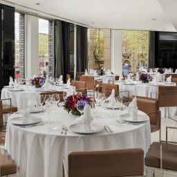 Salle de banquets H10 London Waterloo Fotos