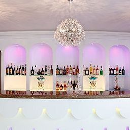 Bar La Favorita Grand Hotel Fotos