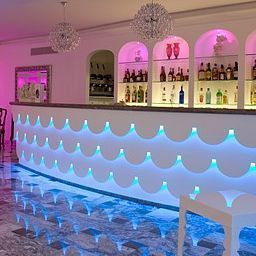 Bar La Favorita Grand Hotel Fotos