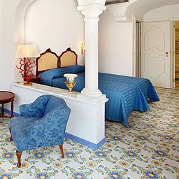 Suite junior La Favorita Grand Hotel Fotos