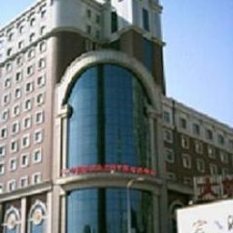Exterior view Baiyin Former 