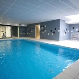 Piscine Residence Lagrange City Strasbourg Fotos