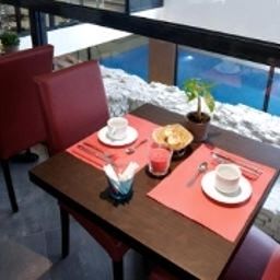 Restaurant Residence Lagrange City Strasbourg Fotos