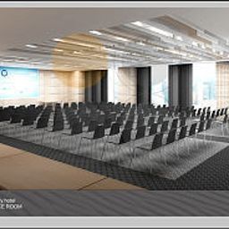 Sala congressi Liberty Central Fotos