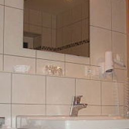 Salle de bains Altomünster Aparthotel Fotos