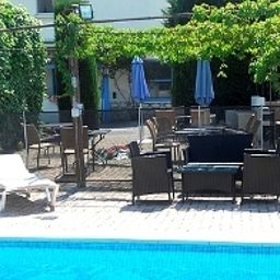 Pool Des Cayrons Logis Fotos