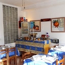 Ristorante Des Cayrons Logis Fotos