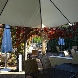 Terrazza Des Cayrons Logis Fotos