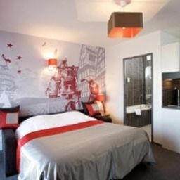  Residence Lagrange City Strasbourg Fotos