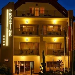 Exterior view Prestige Haz Fotos