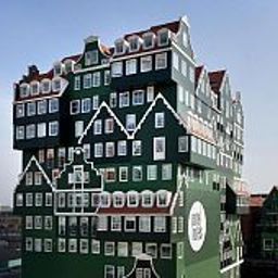 Außenansicht Inntel Hotels Amsterdam Zaandam Fotos
