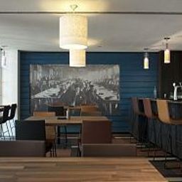 Bar Inntel Hotels Amsterdam Zaandam Fotos