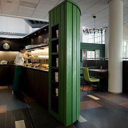 Buffet Inntel Hotels Amsterdam Zaandam Fotos
