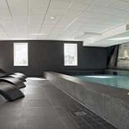Pool Inntel Hotels Amsterdam Zaandam Fotos