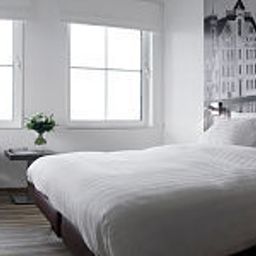 Zimmer Inntel Hotels Amsterdam Zaandam Fotos