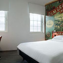 Zimmer Inntel Hotels Amsterdam Zaandam Fotos