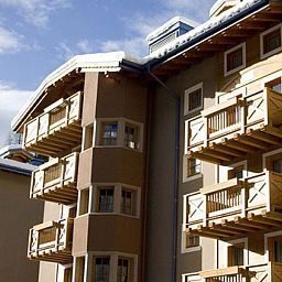 Фасад Chalet del Brenta Fotos
