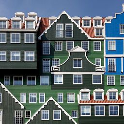 Außenansicht Inntel Hotels Amsterdam Zaandam Fotos