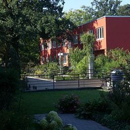 Exterior view Pauline Gästehaus Fotos