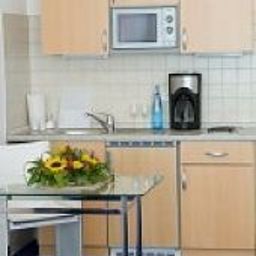Kitchen Pauline Gästehaus Fotos