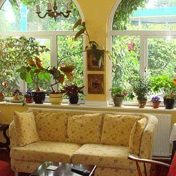 Hall Inishmore House Fotos