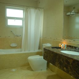Badezimmer ABC Arabian Suites Fotos