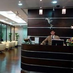 Empfang ABC Arabian Suites Fotos