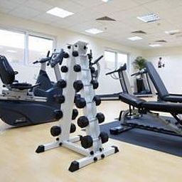 Fitness ABC Arabian Suites Fotos