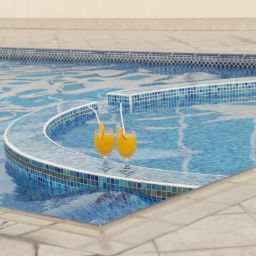 Pool ABC Arabian Suites Fotos