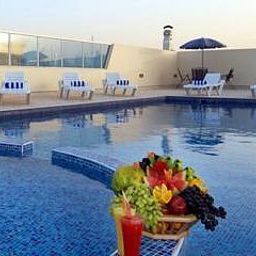 Pool ABC Arabian Suites Fotos