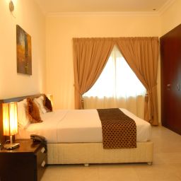 Zimmer mit Terrasse ABC Arabian Suites Fotos