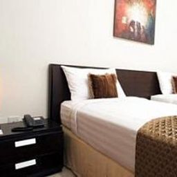 Zimmer ABC Arabian Suites Fotos