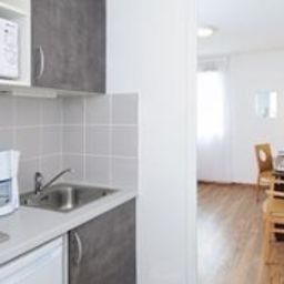  Séjours & Affaires Apparthotel Caen Le Clos Beaumois Fotos