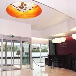 Hall Residhome Apparthotel Nantes Berges de La Loire Fotos