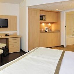Room Residhome Apparthotel Nantes Berges de La Loire Fotos