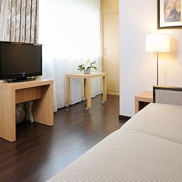 Room Residhome Apparthotel Nantes Berges de La Loire Fotos