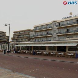 Vista esterna Golden Tulip Noordwijk Beach Fotos