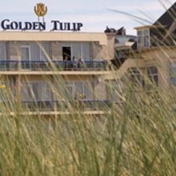 Vista esterna Golden Tulip Noordwijk Beach Fotos
