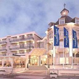 Vista esterna Golden Tulip Noordwijk Beach Fotos