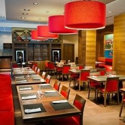 Ristorante DeSilva Warsaw Airport Fotos