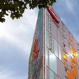 Residhome Apparthotel Nantes Berges de La Loire Nantes
