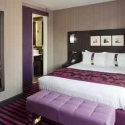 Zimmer Holiday Inn PARIS - NOTRE DAME Fotos
